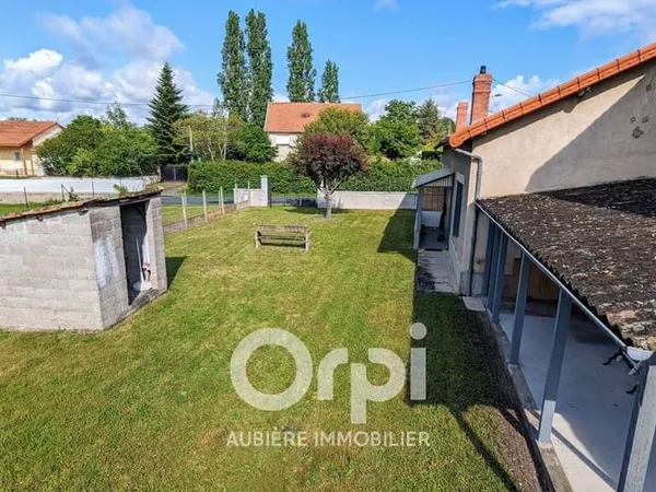 Maison 4 pièces 100 m²