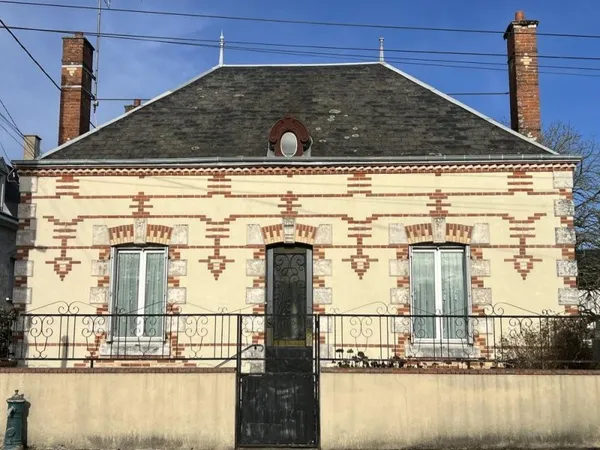 Maison 4 pièces 105 m²