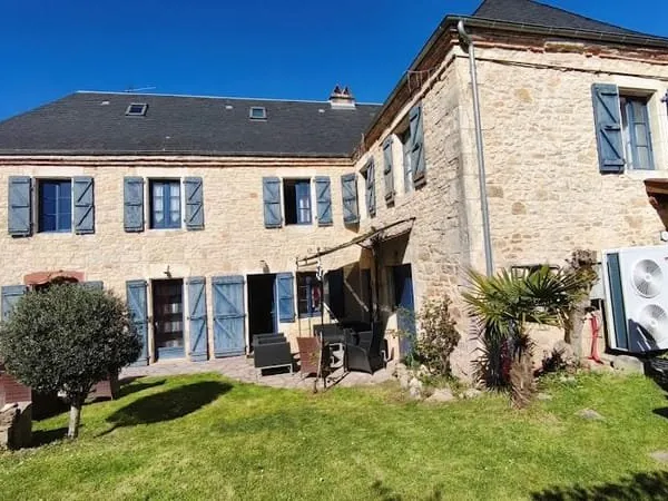 Maison 6 pièces 174 m²