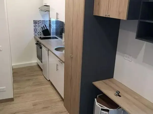 Appartement meuble 15 m2