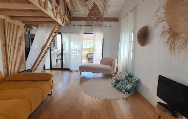 Chalet 4 pièces 68 m²