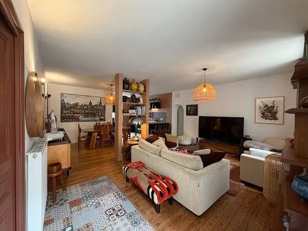 Appartement 4 pièces 106 m²