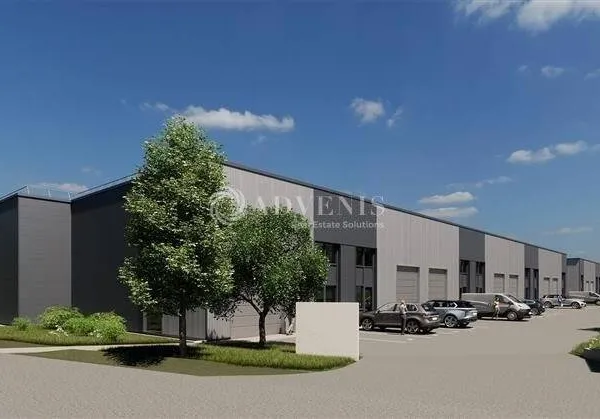Local d'activité 5469 m²