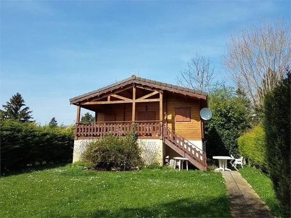 Chalet 4 pièces 47 m²