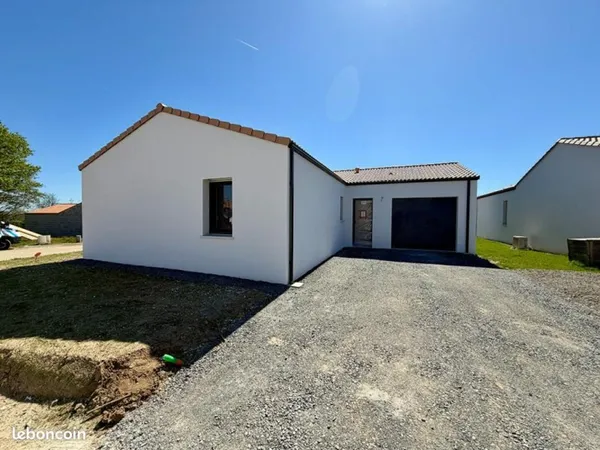 Maison 4 pièces 97 m²