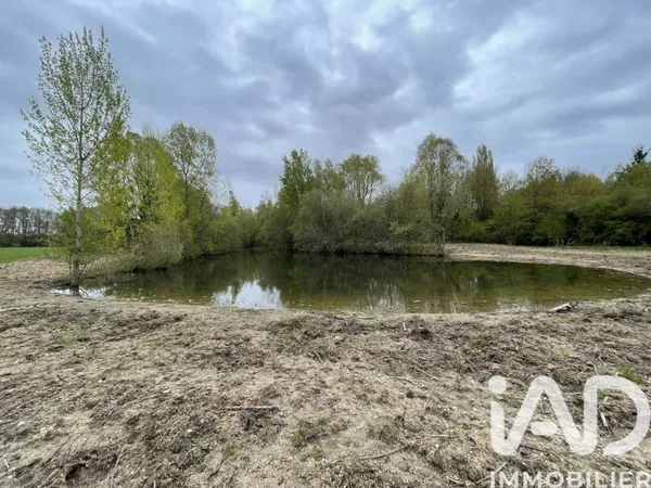 Terrain 9720 m²