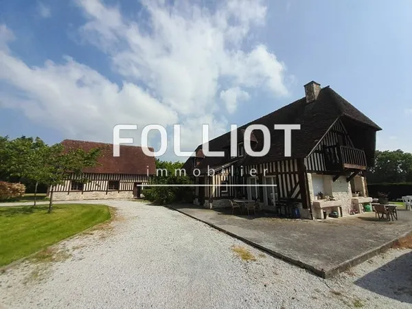 GRANGUES : A VENDRE Propriété 9 pièces (200 m²) avec jardin