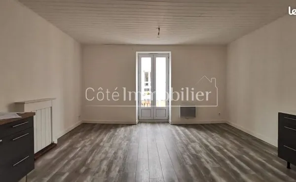 Duplex 3 pièces 61 m²