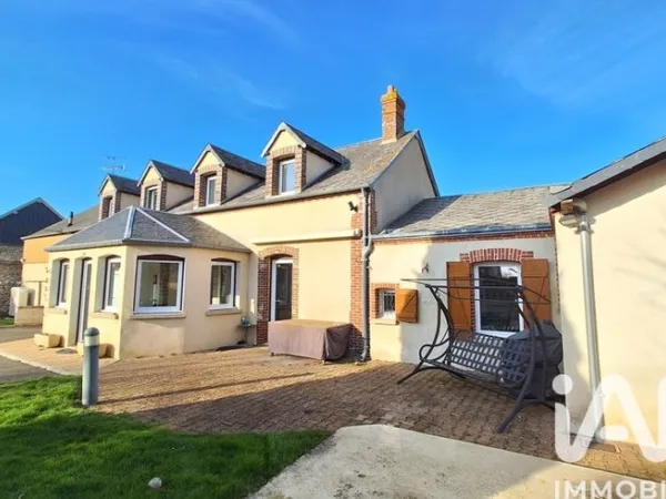 Maison 6 pièces 136 m²