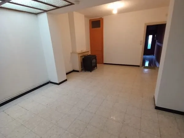 Maison 100m² avec garage et jardin