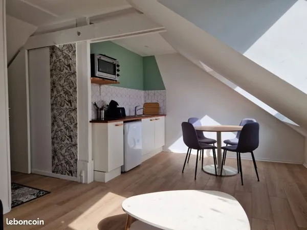 Studio au coeur de Binic