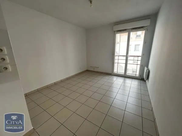 Appartement 1 pièce 20 m²