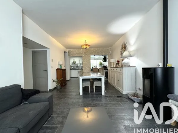 Maison 4 pièces 85 m²