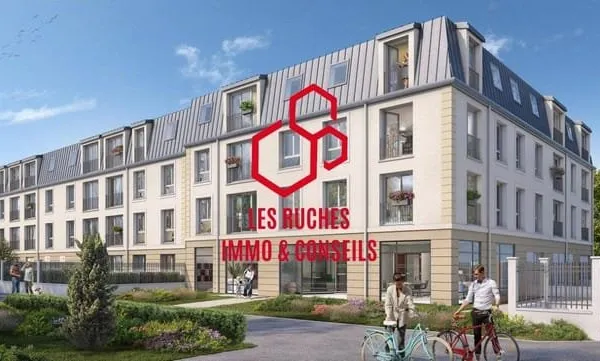 Appartement 3 pièces 61 m²