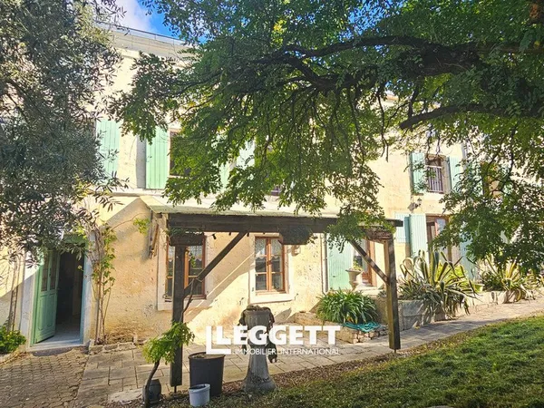 Maison 10 pièce(s), BENET