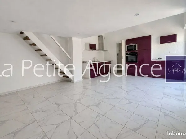 Maison 2 pièces 40 m²