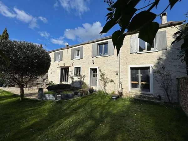Maison de luxe 8 pièces 270 m²