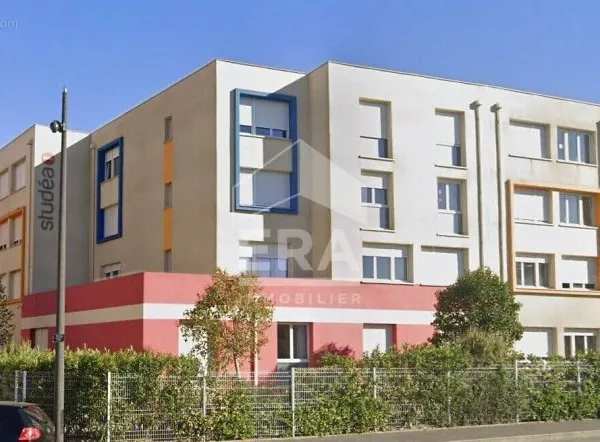 Studio 1 pièce 19 m²