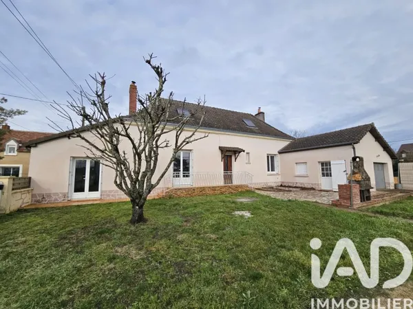 Maison 5 pièces 160 m²