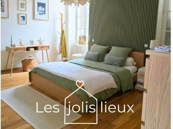 Jolie maison de centre ville refaite à neuf