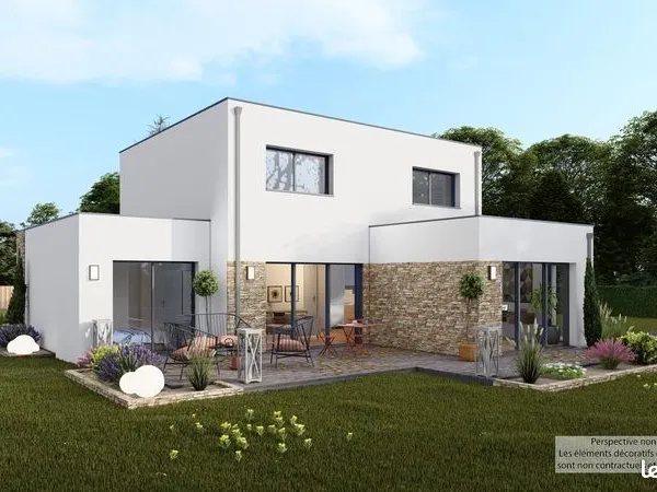 Maison 5 pièces 135 m²