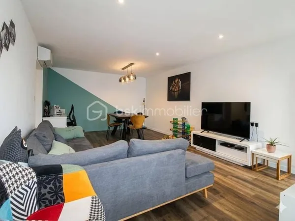 Appartement 3 pièces 80 m²