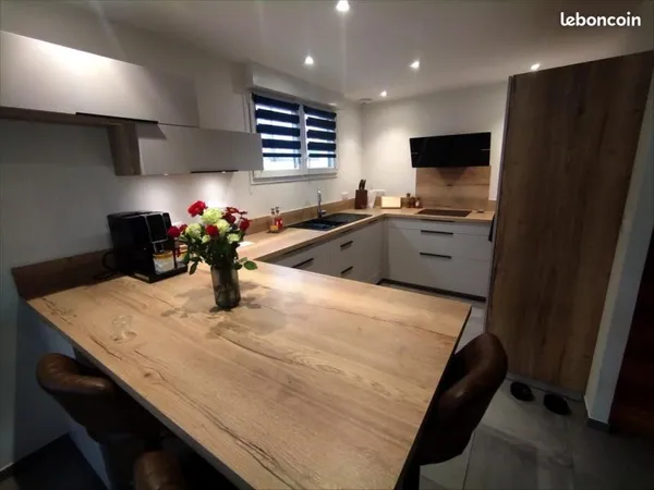 Maison 4 pièces 85 m²