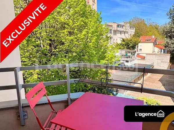 Studio 1 pièce 30 m²