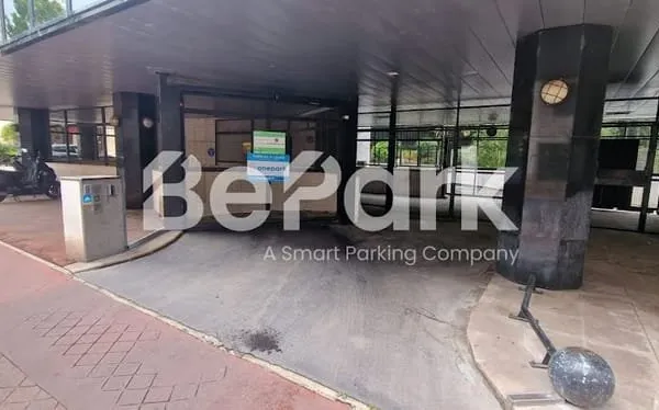 Parking 12 m²