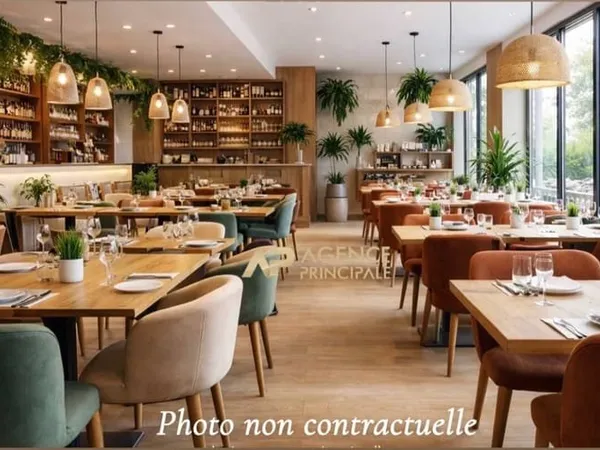 Local commercial 355 m²