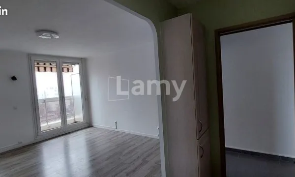 Appartement 2 pièces 50 m²