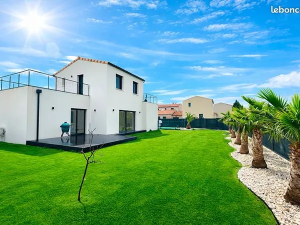 Villa 4 pièces 125 m²