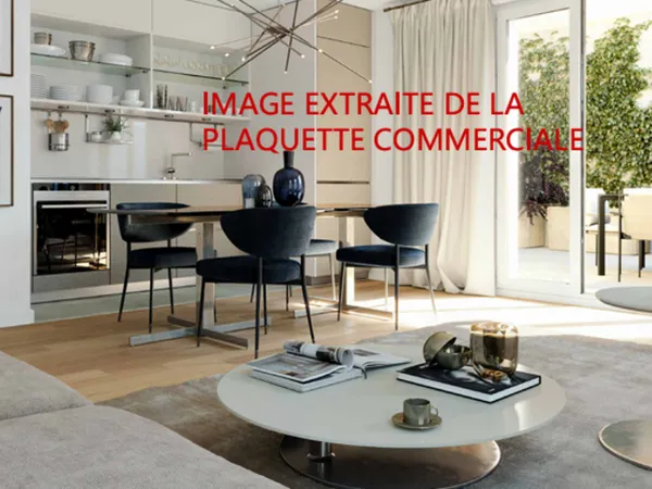 Appartement 5 pièces 90 m²