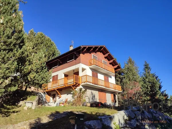 CHALET CERDAN - BOLQUERE