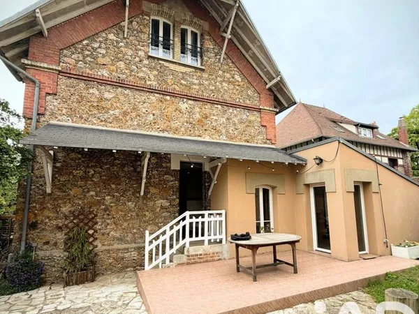 Maison 5 pièces 124 m²