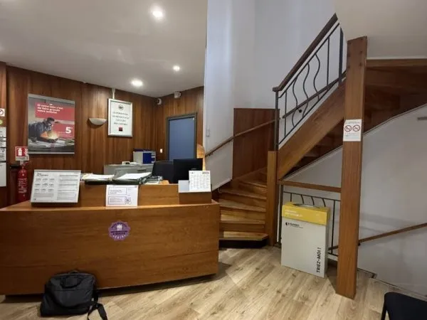 Local commercial 100 m²
