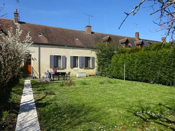 Maison Saint Ulphace 3 pièce(s) 48.57 m2