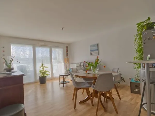 Appartement 3 pièces 66 m²
