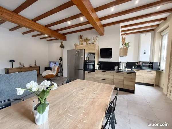 Appartement 74m2 - Châteaurenard