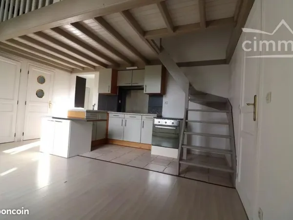 Duplex 3 pièces 55 m²