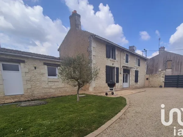 Maison 5 pièces 117 m²