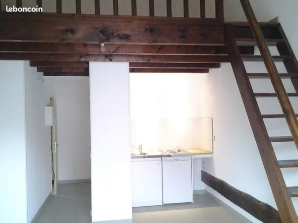 Studio chateaudun