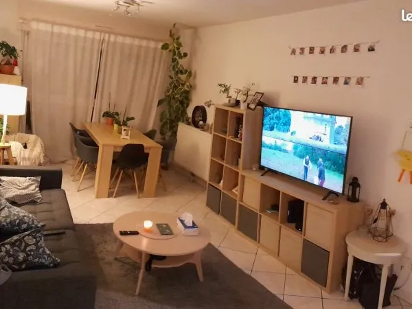 Appartement F2 Colmar