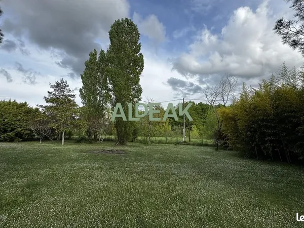 Terrain 935 m² Baron
