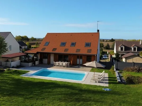 Maison 9 pièces 274 m²