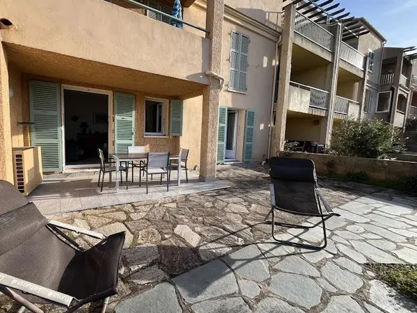Appartement 2 pièces 49 m²