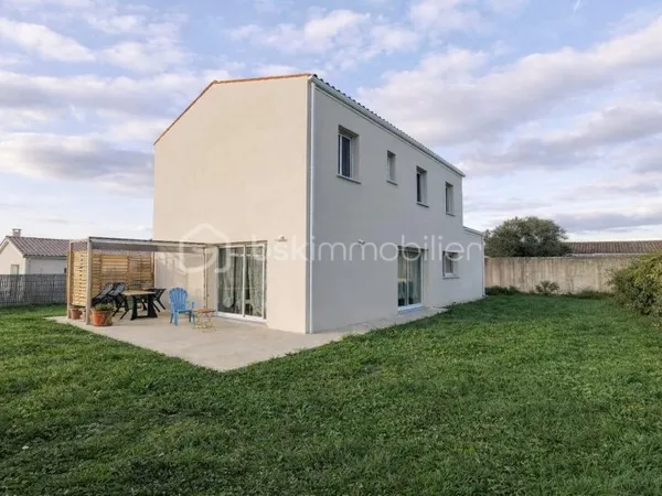 Maison 7 pièces 149 m²