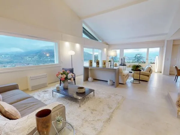 Villa d'exception 330 m² avec vue panoramique - Vétraz-Monthoux