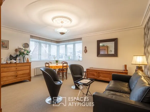 Appartement avec ascenseur proche de toutes les commodités