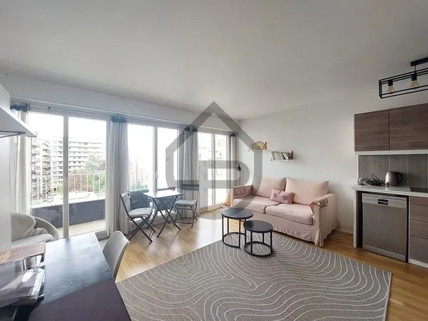 APPARTEMENT MEUBLE DE 34 M²
